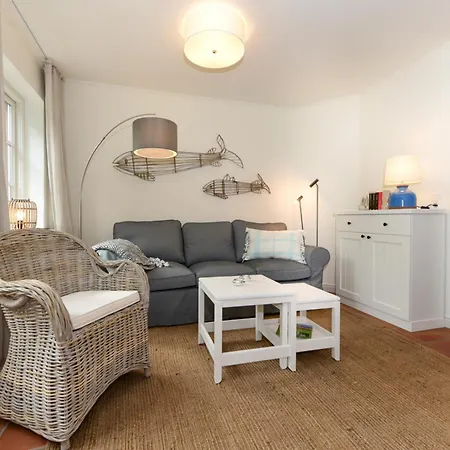 Farnweg 7 Haus Süd, Mittelhaus * Wyk auf Föhr