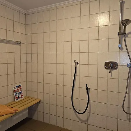 Farnweg 7 Haus Süd, Mittelhaus Apartment