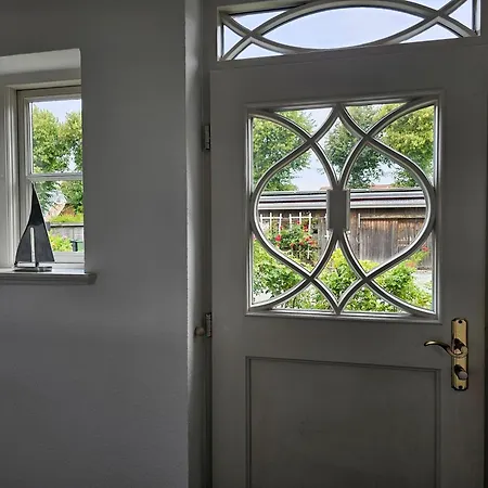 Farnweg 7 Haus Süd, Mittelhaus Apartment