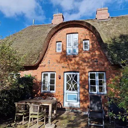 Farnweg 7 Haus Süd, Mittelhaus