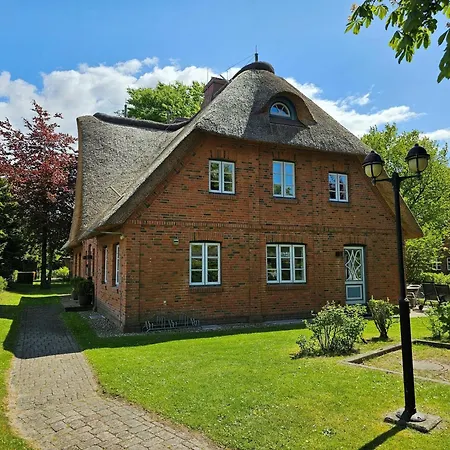 Apartment Farnweg 7 Haus Süd, Mittelhaus *