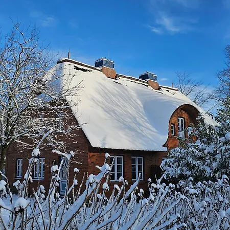 Farnweg 7 Haus Süd, Mittelhaus