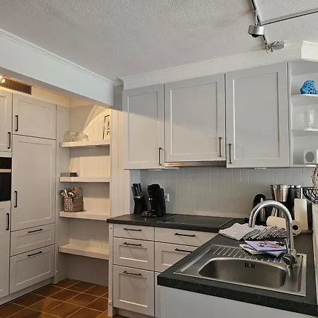 Apartment Farnweg 7 Haus Süd, Mittelhaus *