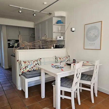 Farnweg 7 Haus Süd, Mittelhaus Apartment