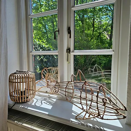 Farnweg 7 Haus Süd, Mittelhaus *