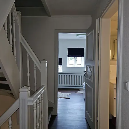 Farnweg 7 Haus Süd, Mittelhaus * Wyk auf Föhr