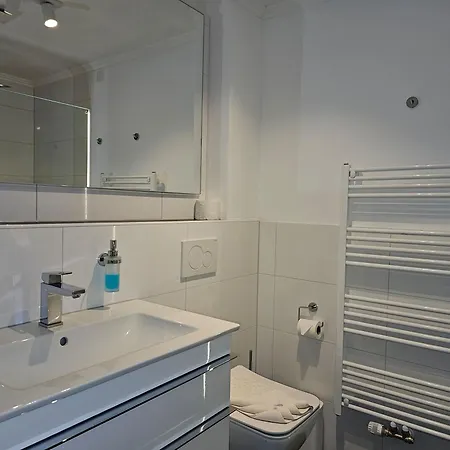 Apartment Farnweg 7 Haus Süd, Mittelhaus Wyk auf Föhr